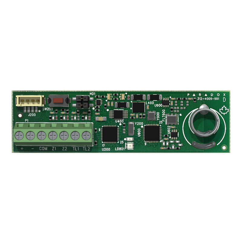 Paradox Zx22 Módulo Expansor Universal De 2 Zonas Magellan