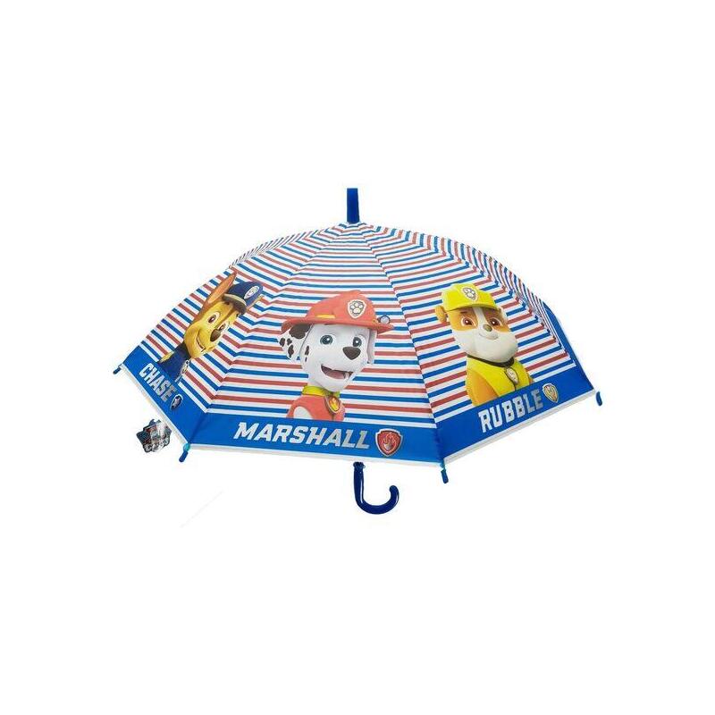 Paraguas Cupula 43 Cm Paw Patrol "Pups Rule"