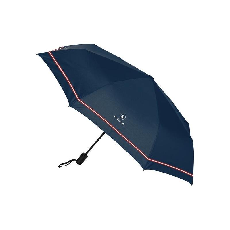 Paraguas Plegable Automatico 58 Cm El Ganso "Classic"