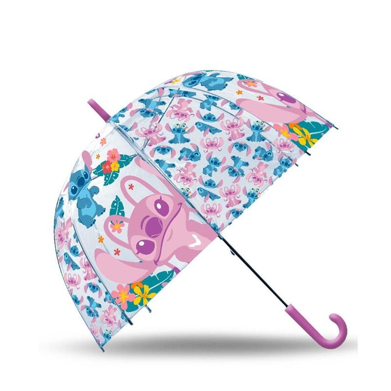 Parasolka Przezroczysta Manualna 19 Cali Stitch