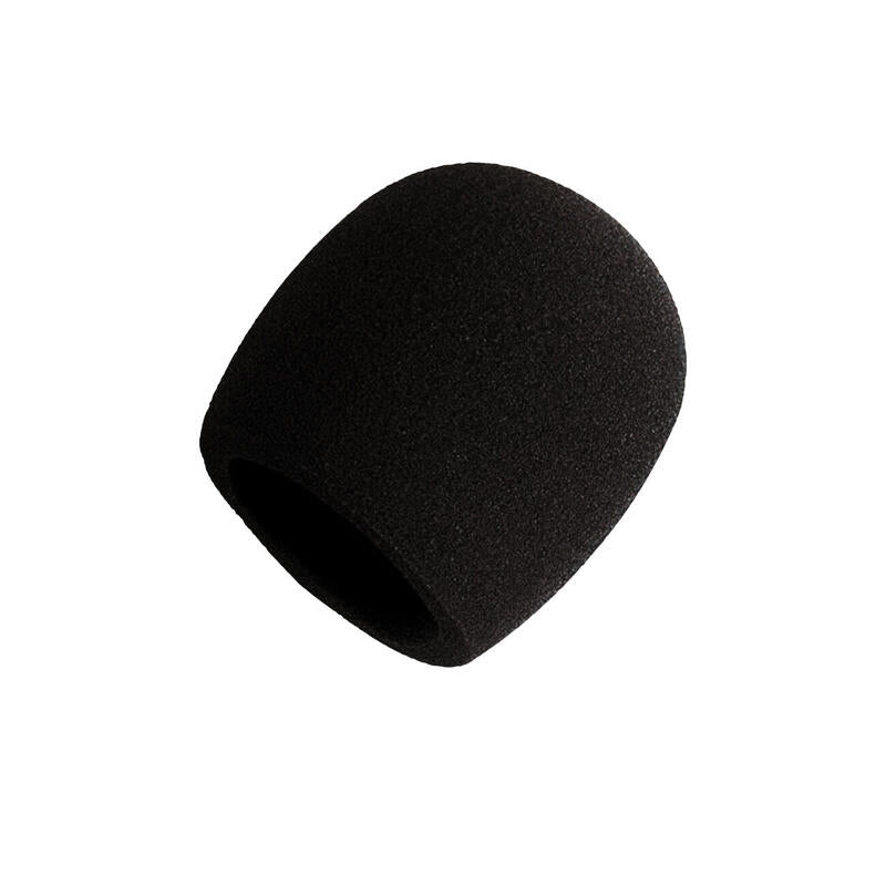 Paravientos Shure Para Todos Los Micrã³fonos Tipo Bola Shure Sh A58ws-Blk Negro