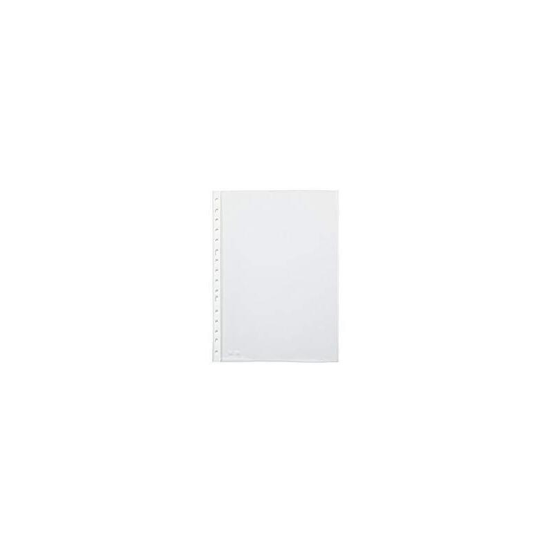 Pardo Fundas Pp Multitaladro Extra Piel Naranja Cristal A4 90 Micras Paquete -100u-