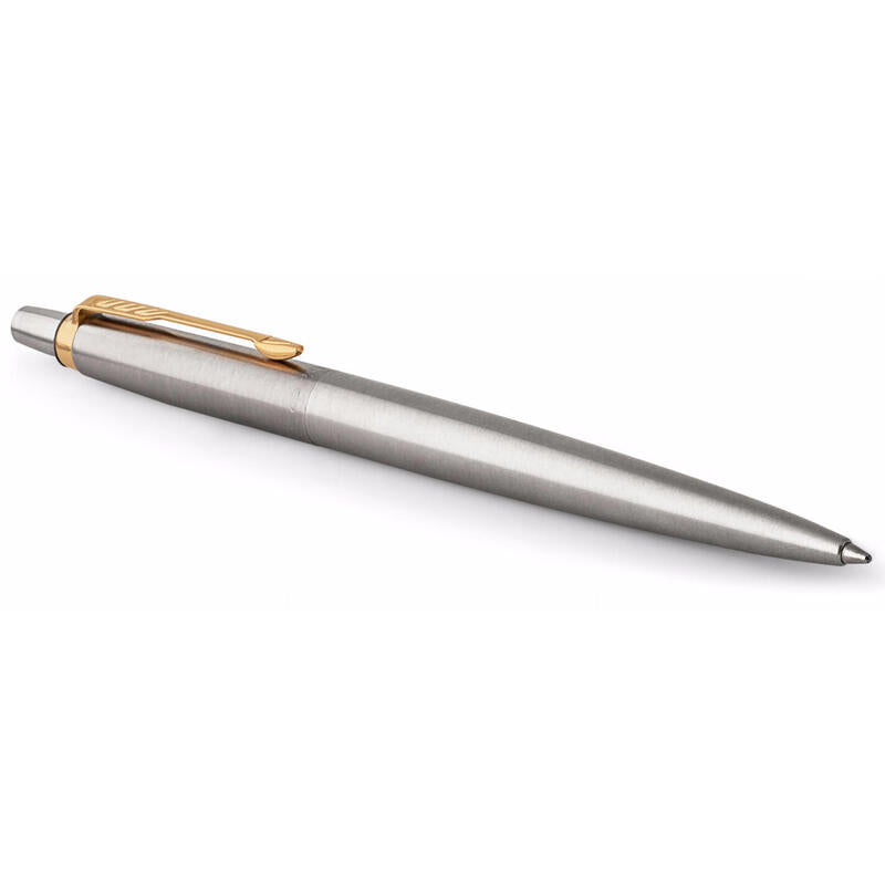 Parker 1953182 Bolígrafo Azul Bolígrafo De Punta Retráctil Con Pulsador