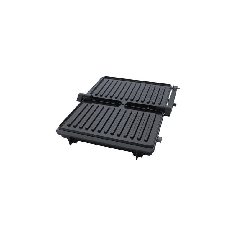 Parrilla De Contacto Steba Fg 10 Grillino Negro, 1.000 W 18-39-00