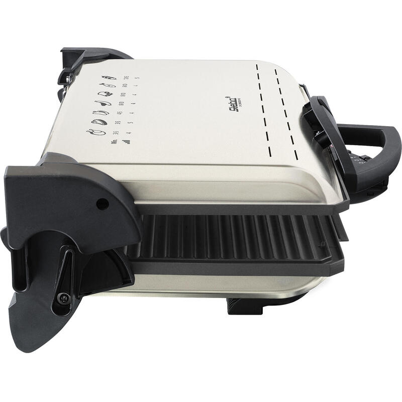 Parrilla De Contacto Steba Pg 4.4 Champán/Negro, 2.000 W 161500