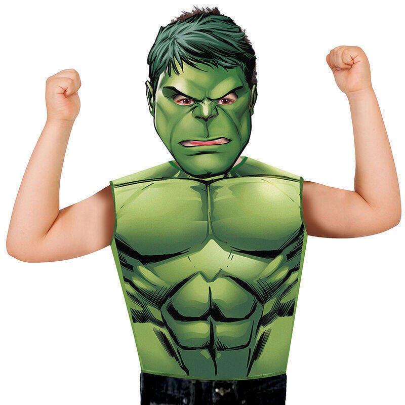 Party Time Hulk Vengadores Avengers Marvel Infantil