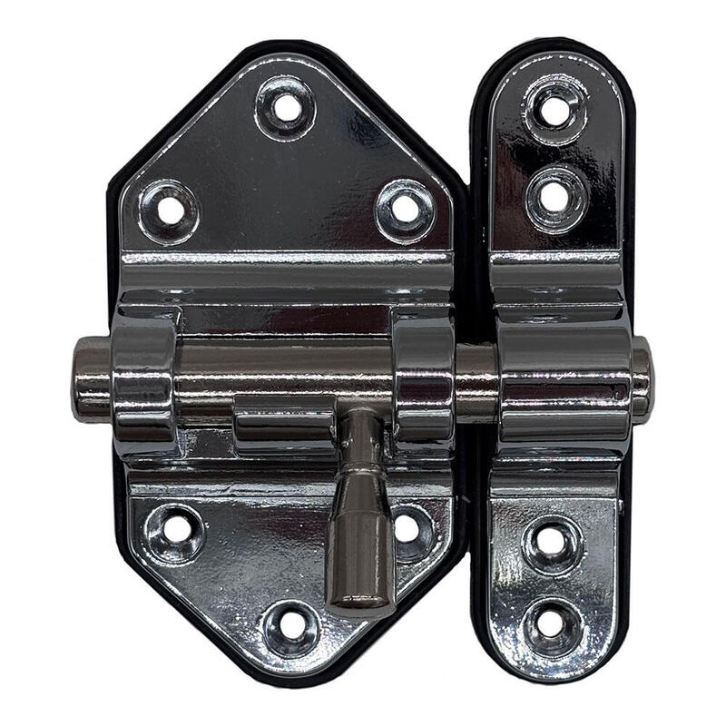 Pasador Reforzado Base Plástica 40 Mm Cromo