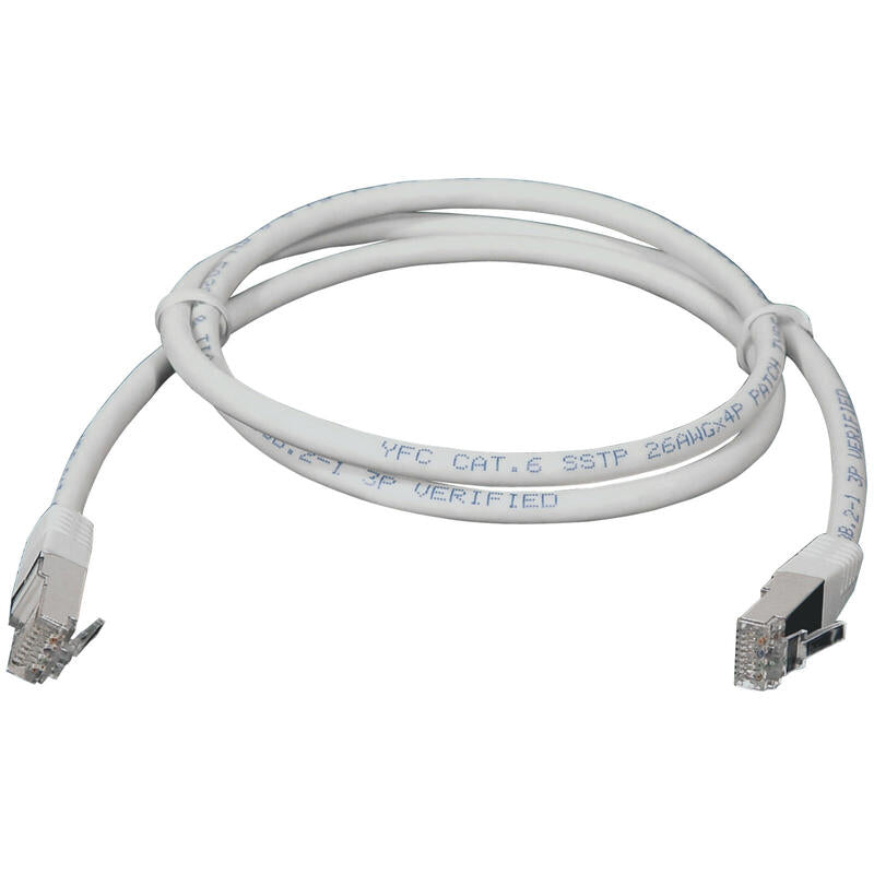 Patchcable Cat6 Sstp, 5m, Gris