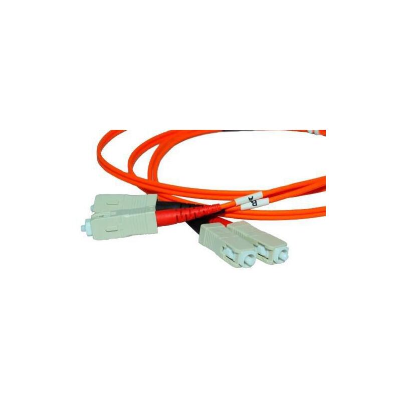 Patchcable Optic Multimode Patchkabel Optisk