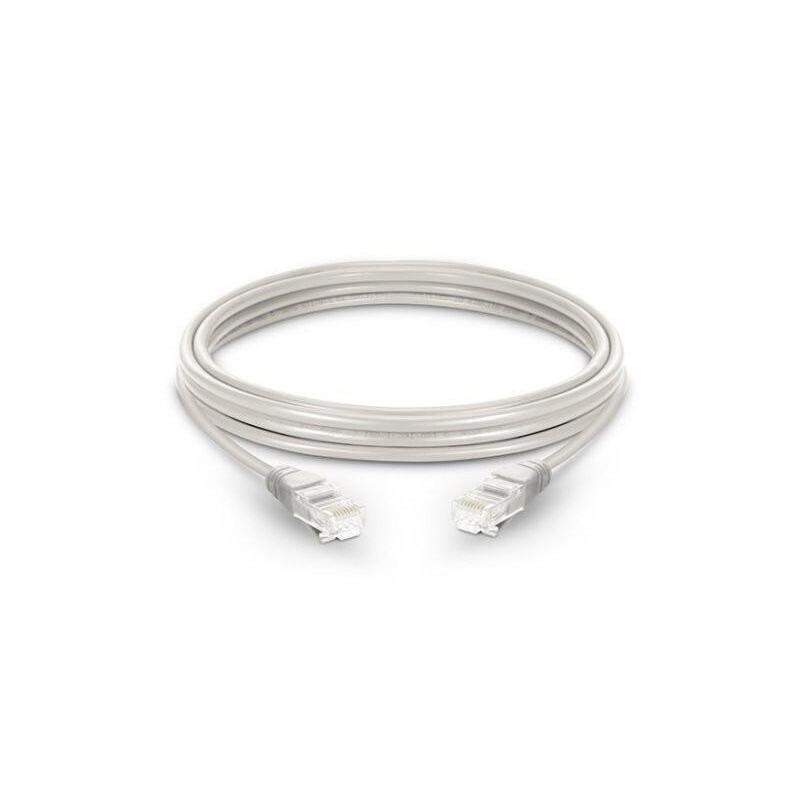 Patchkabel Kat5e 1,0 M Utp Gr Cca, Awg26, Rj45 U/,