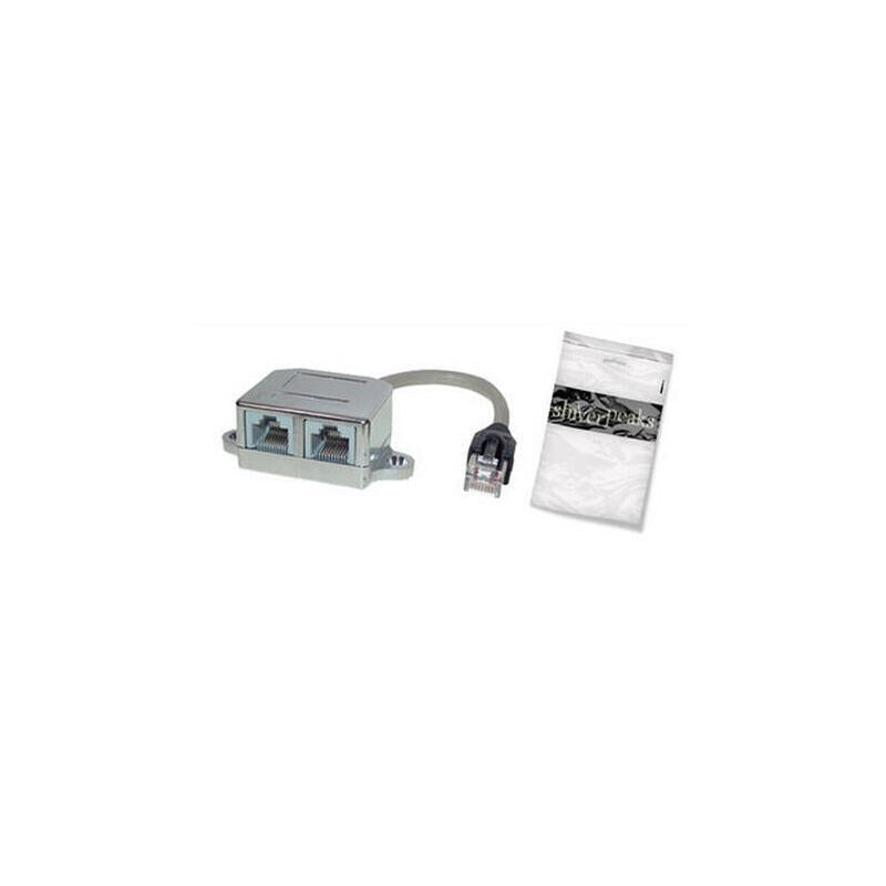 Patchk.Cat7/6a S/Ftp 0,25m Blue Rj45 Halogenfrei (Lszh)