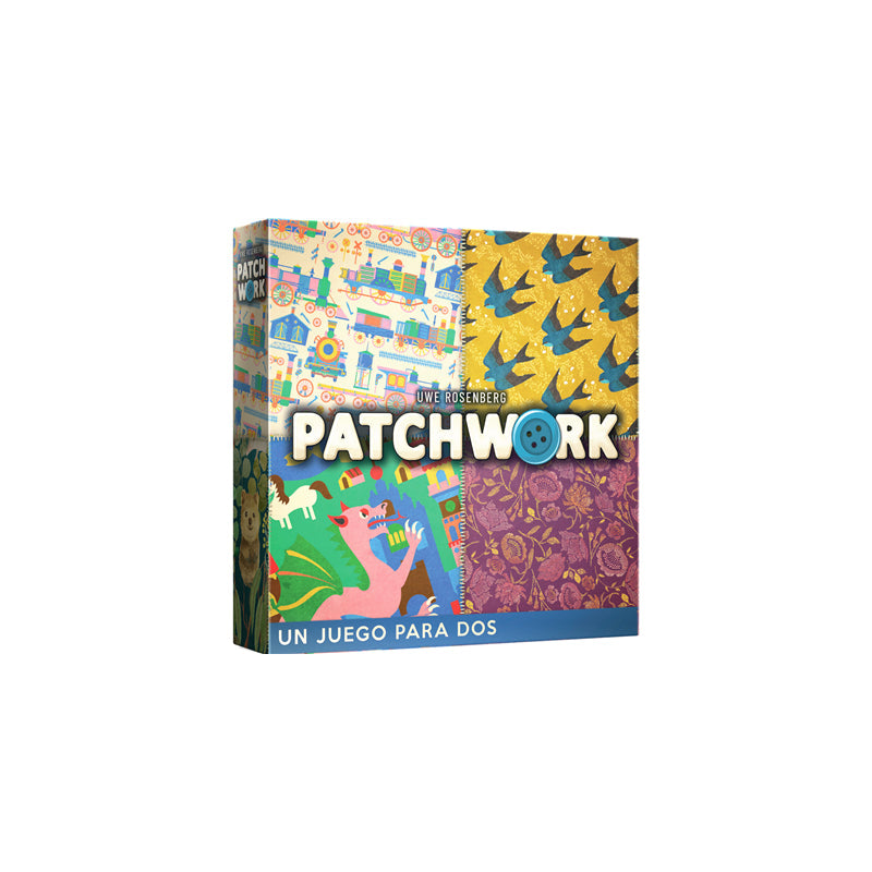Patchwork Jdm