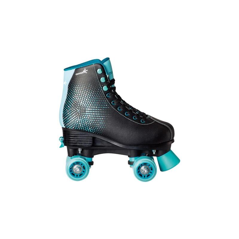 Patines Muuwmi 544 Turquesa/Negro