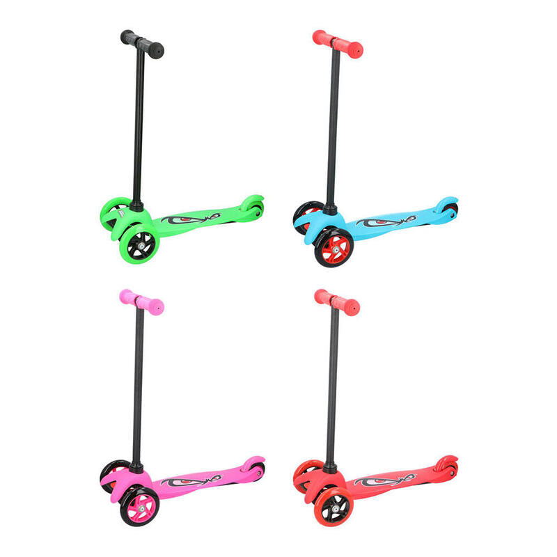 Patinete De Tres Ruedas Para Niños No Fear
