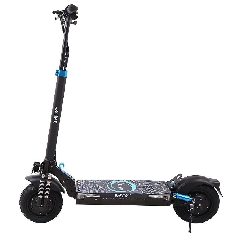 Patinete Eléctrico B-Mov 6.0 Cadaqués 1000 W Negro