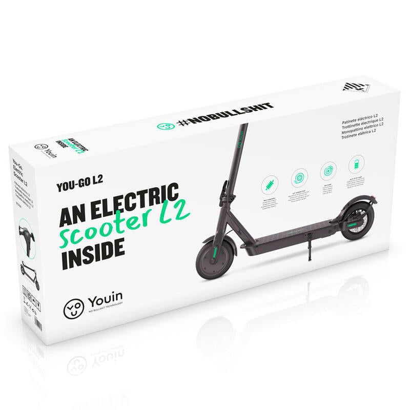 Patinete Eléctrico Plegable Youin You-Go L2