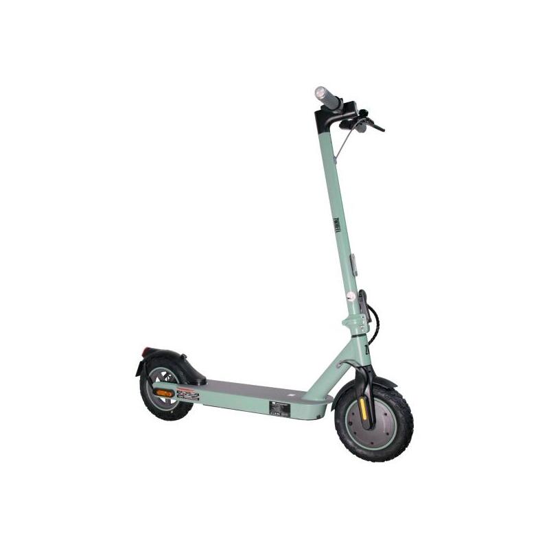 Patinete Electrico Zwheel Zfox Plus Laki Motor 300w - Homologado Dgt