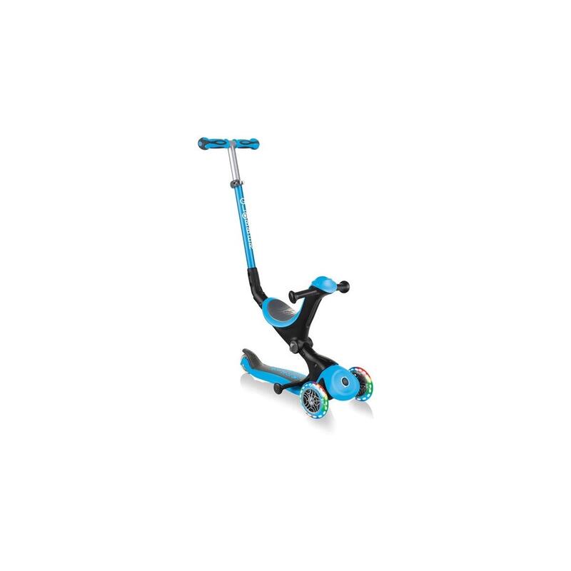Luces De Lujo De Globber Para Ir, Scooter Light Blue 646-101