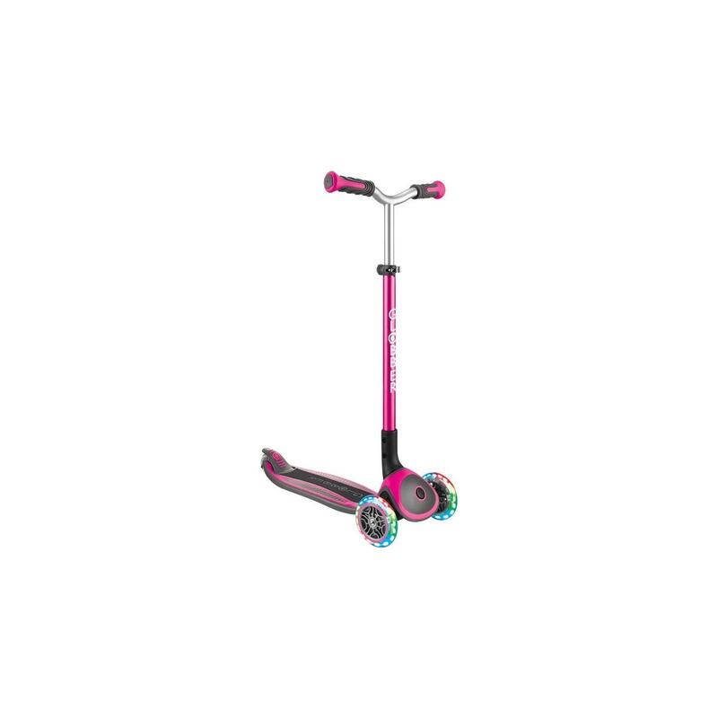 Patinete Globber Master Lights, Scooter 662-110-2