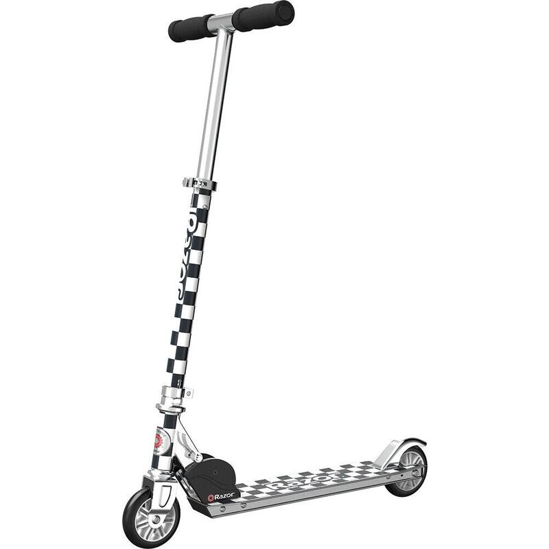 Patinete Para Niños Razor Model A Checked Out