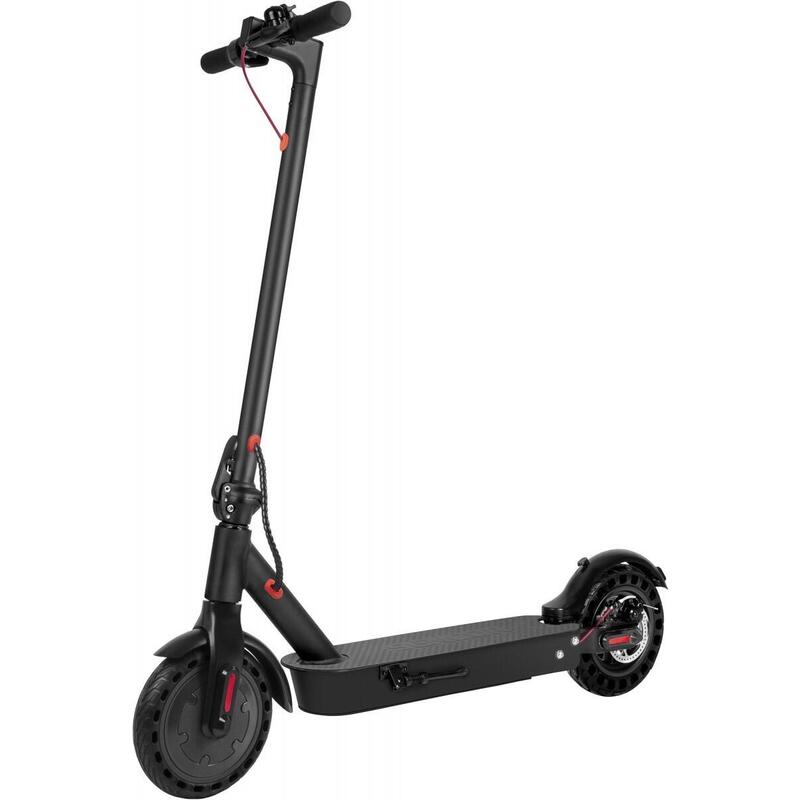 Patinete Scooter Two 2021 400w,Distance Up To 45k