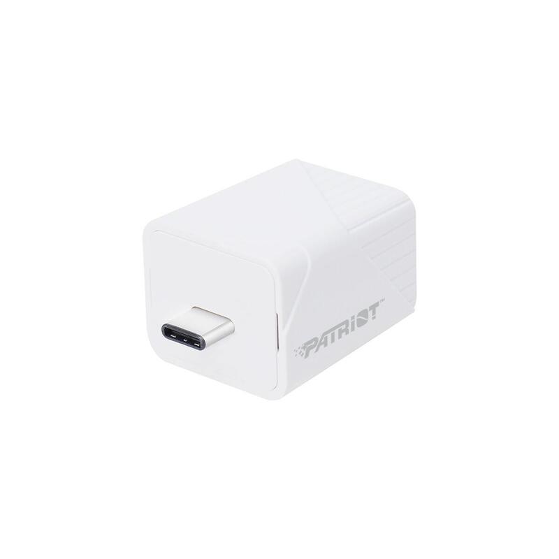 Patriot Iluxe Cube C 128 Gb, Stick Usb Pi128gcuw30c
