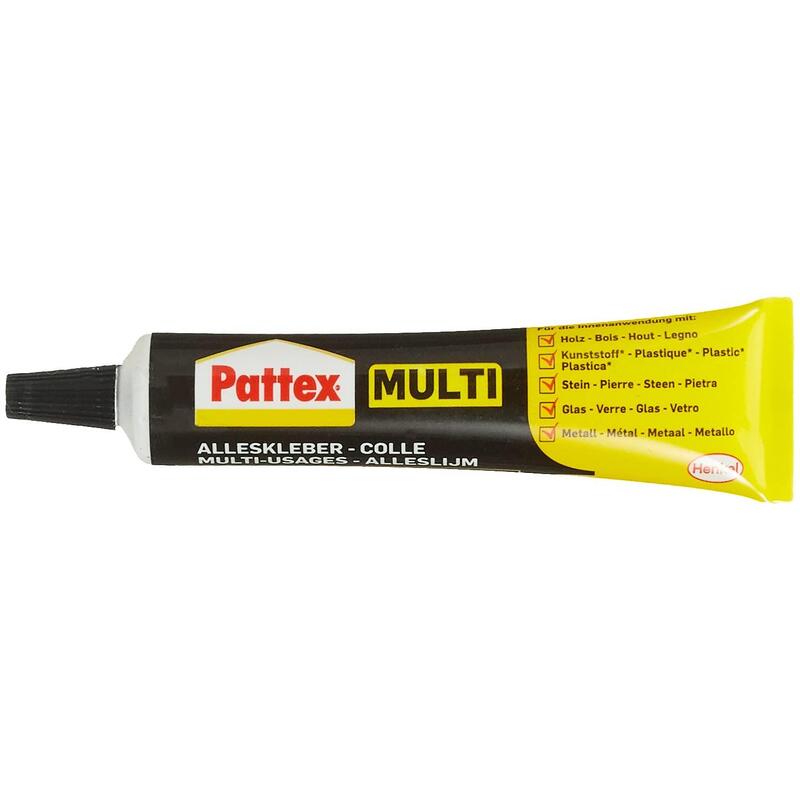 Pattex Alleskleber Multi, Tube Con 20g
