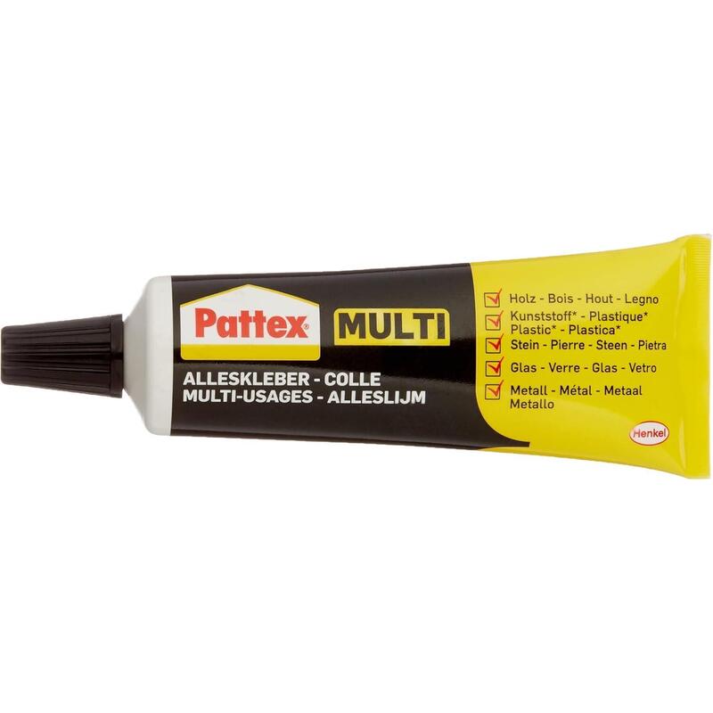 Pattex Alleskleber Multi, Tube Con 50g