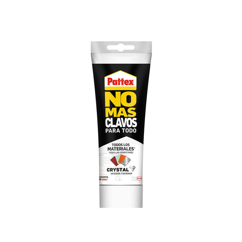 Pattex No Mas Clavos Para Cristal 216g 2480179