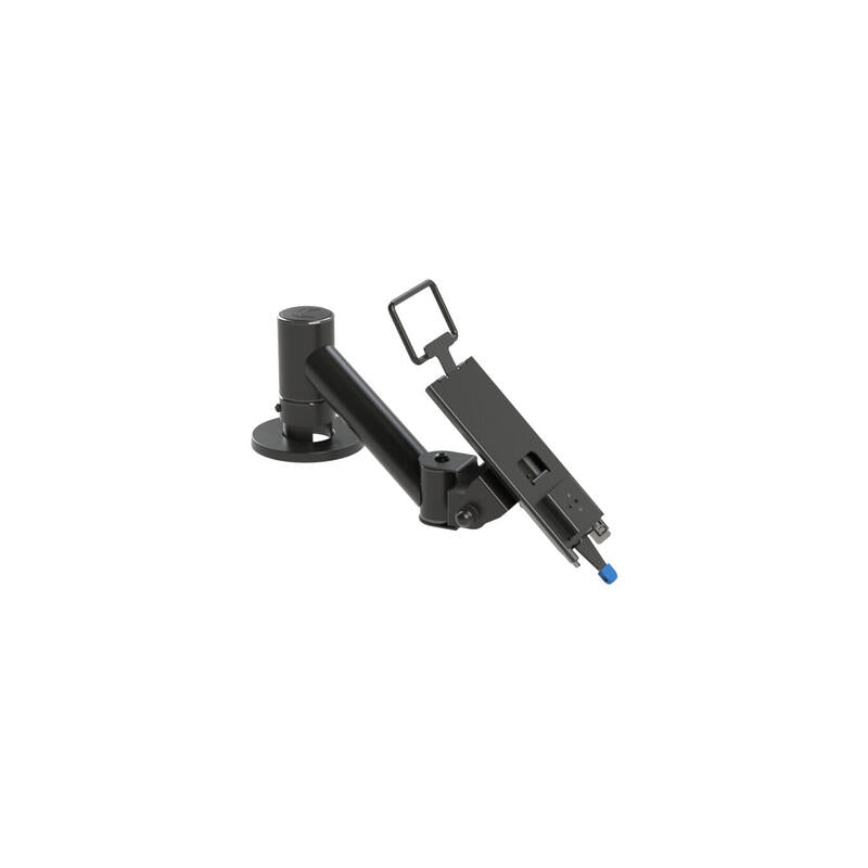 Paylift Angled Arm 120mm Pole (Sp2) -Black-