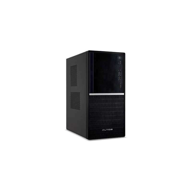 Pc Acer Altos P10 F9 Mt I5 13500 4.8 Ghz Ram 16 Gb Ssd 512 Gb Nvme Uhd Graphics 770 Gigabit Ethernet Win 11 Pro Monitor: Ninguno