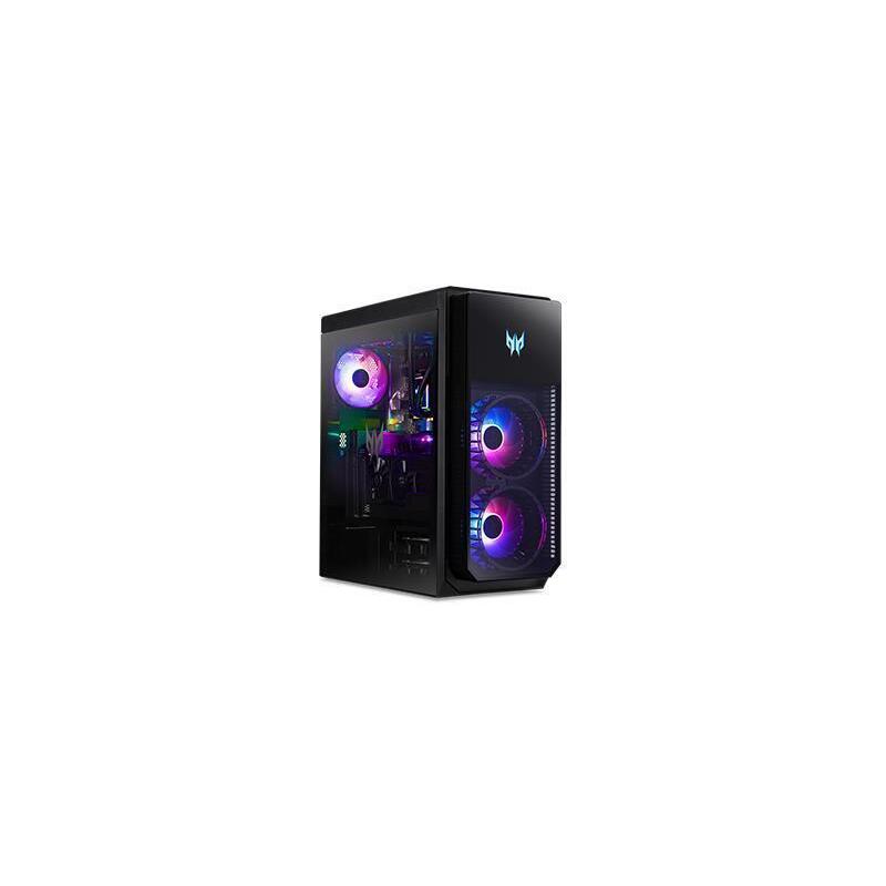 Pc Acer Predator Po7-660 Gaming Desktop Cpu Core Ultra U9-285k 3700 Mhz Ram 64gb Ddr5 6000 Mhz Ssd 2tb Graphics Card Nvidia Geforce Rtx 5090 32gb Windows 11 Home Dg.E4dex.001