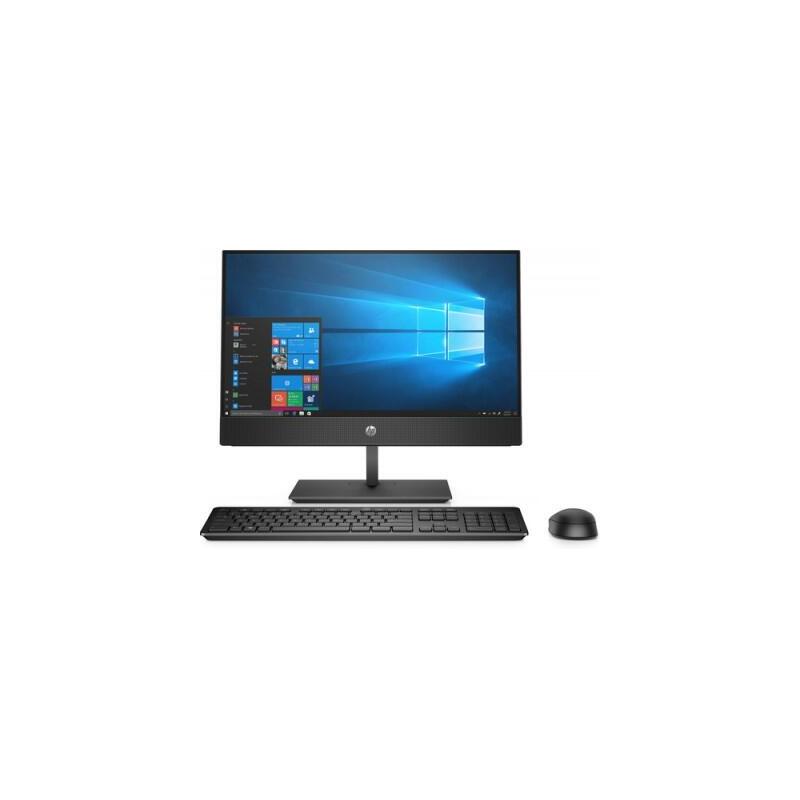Pc Aio Hp Proone 600 G4 I5-8500 8gb 256 Ssd Taras Esteticas W11p Instalado 1 Año De Garantia