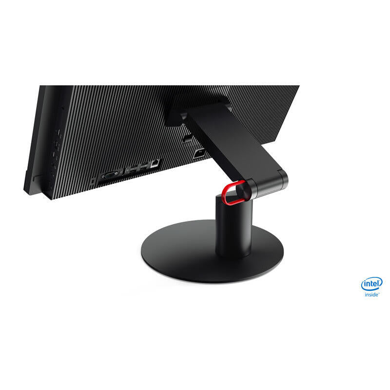 Pc Aio Reacondicionado Lenovo Thinkcentre M920z 23.8" Fhd Táctil I3-8100 8gb 256gb W11p Instalado 1 Año De Garantia