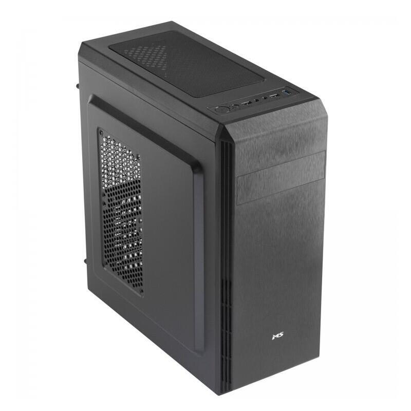 Pc Case Ms Element M310 Negro