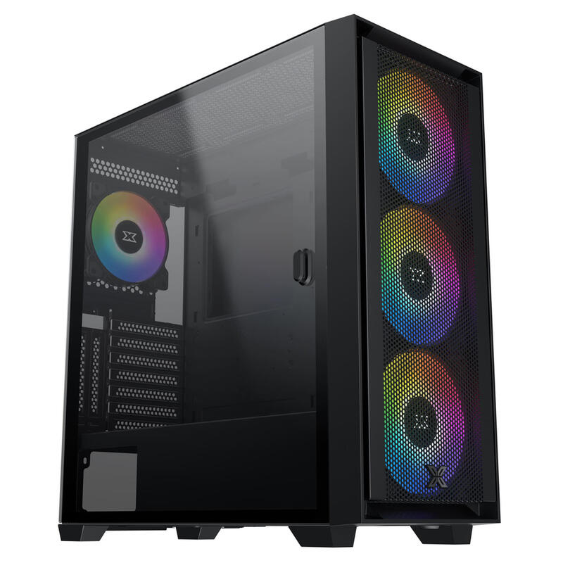 Pc- Case Xigmatek Anubis Pro 4fx