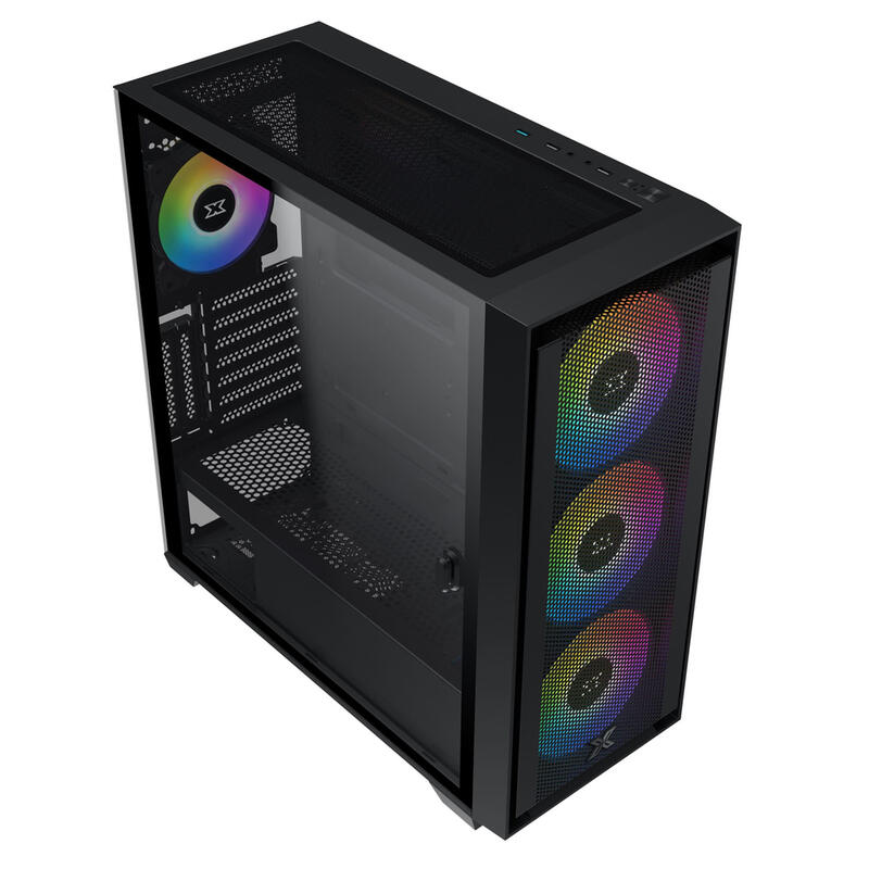 Pc- Case Xigmatek Anubis Pro 4fx