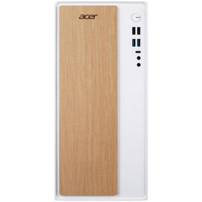 Pc Creator Acer Aspire Tc101 13h5u Intel Core I5 13420h 16gb Ram 512gb Ssd Geforce Rtx 5060 Sin Sistema Operativo Blanco
