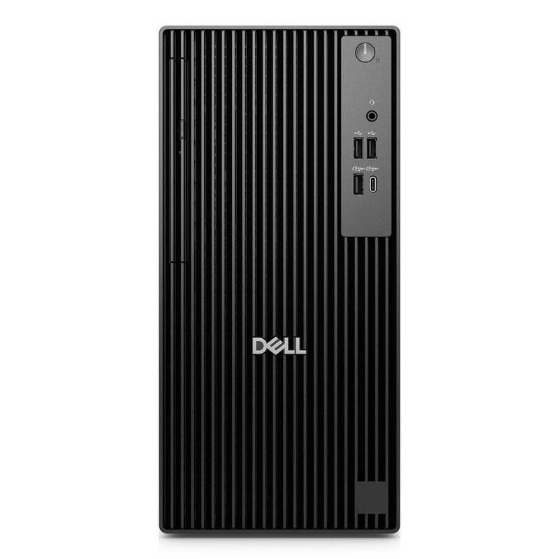 Pc Dell Pro Qct1250 I5-14500 16 Gb Ddr5-Sdram 512 Gb Ssd Windows 11 Pro Torre Pc Negro