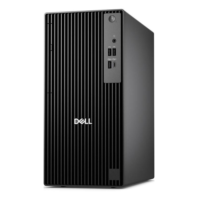 Pc Dell Pro Qct1255 Amd Ryzen 3 8300g 8 Gb Ddr5-Sdram 512 Gb Ssd Windows 11 Pro Torre Pc Negro