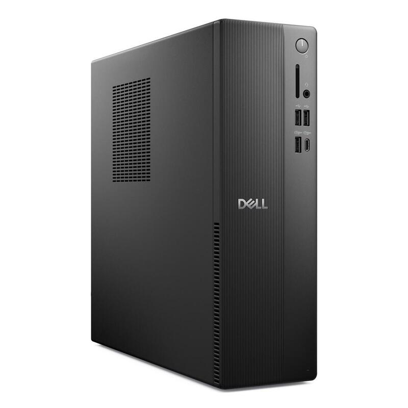Pc Dell Pro Qvs1260 I5-14400 8 Gb 512 Gb Ssd W11 Pro Slim Pc Pc Negro