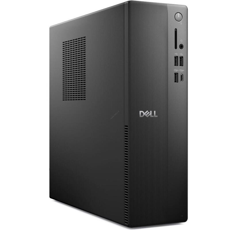 Pc Dell Pro Slim Essential Qvs1260 I5-14400 8gb 4800 Ssd512 Intel Uhd 730 Wlan+Bt Kb+Mouse W11pro + Usb Dvd Drive-Dw316 3y Pro Support