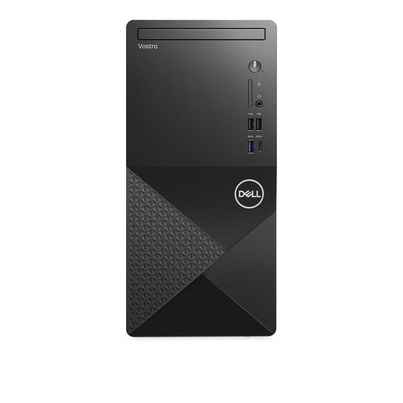 Pc Dell Vostro 3030 I5-14400 16 Gb Ddr5-Sdram 512 Gb Ssd W11 Pro Escritorio Negro
