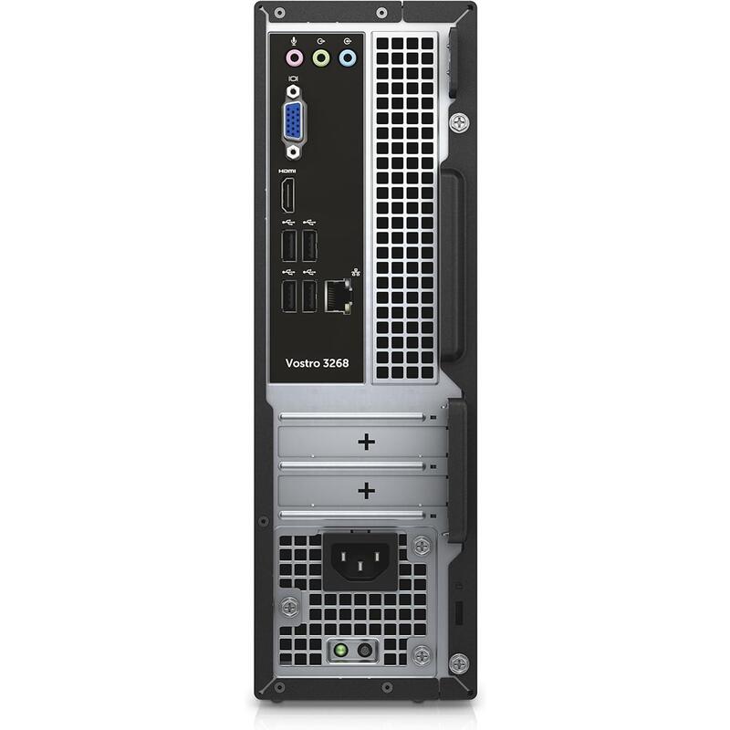Pc Dell Vostro 3268 Sff I3-7100 16gb 512gb Ssd Dvd +/- R Windows 11 Pro Instalado 1 Año De Garantia