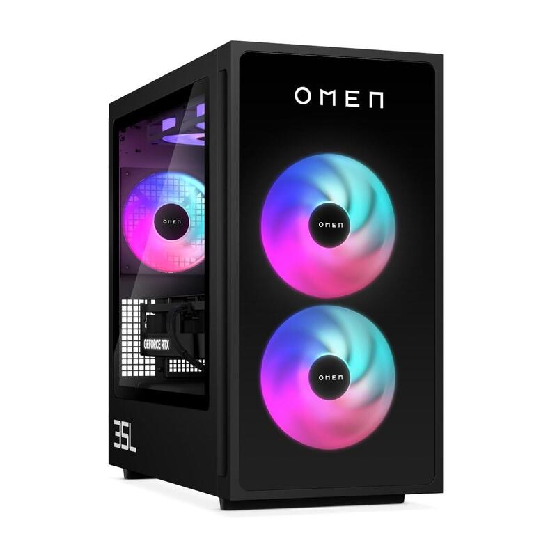 Pc Gaming Hp Omen Desktop Gt16-0168ng Cu7 265f 32gb 1tbssd Rtx5080 W11 Home