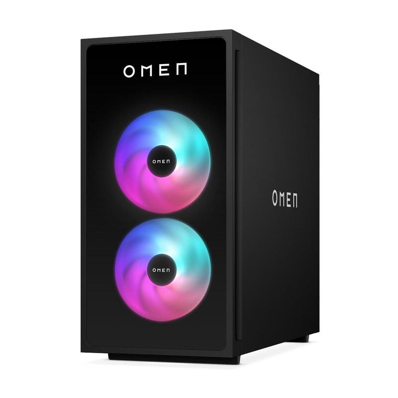 Pc Gaming Hp Omen Gt16-0160ng Cu7 265k 32gb 1tbssd Rx9070xt Freedos