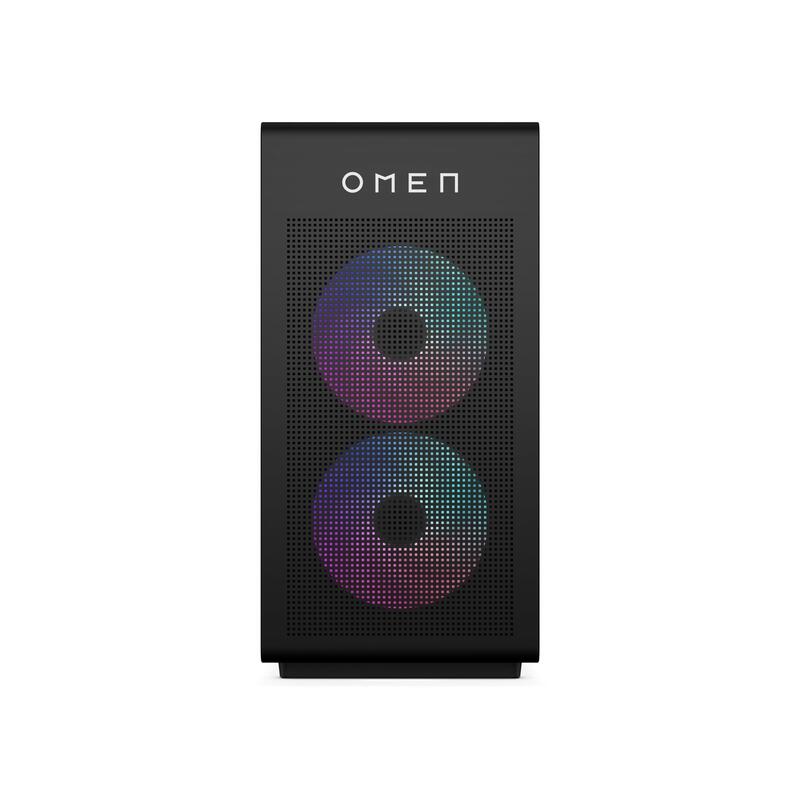 Pc Gaming Hp Omen Gt16-1491ng Ryz9 9900x3d 64gb 2tbssd Rtx5080 W11 Home