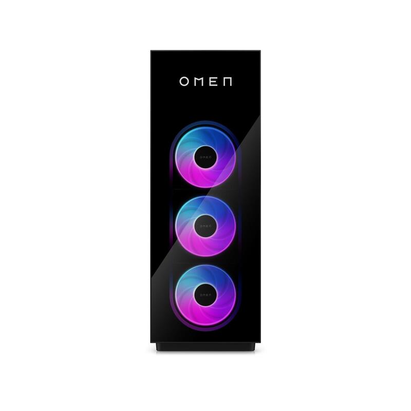 Pc Gaming Hp Omen Max 45l Gt23-0091ng Amd Ryzen 9 9950x3d