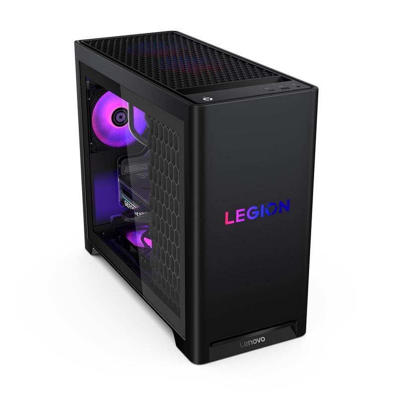 Pc Gaming Lenovo Legion T5 30ias10 Cu7 270k+ 32gb 1tbssd Rtx 5070 W11 Home