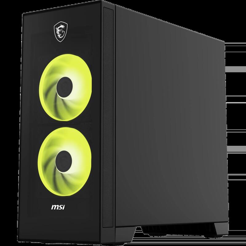 Pc Gaming Msi Mag Infinite S Ai 2nvl5-017eu, Intel Core Ultra 5 225f 16gb 512gb Ssd Geforce Rtx 5060 Sin Sistema Operativo Negro
